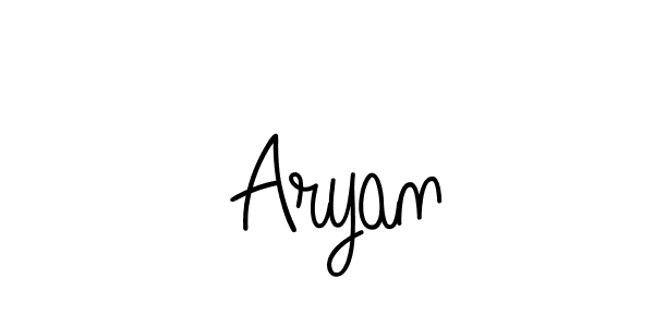 See photos of  Aryan official signature by Spectra . Check more albums & portfolios. Read reviews & check more about Angelique-Rose-font-FFP font.  Aryan signature style 5 images and pictures png